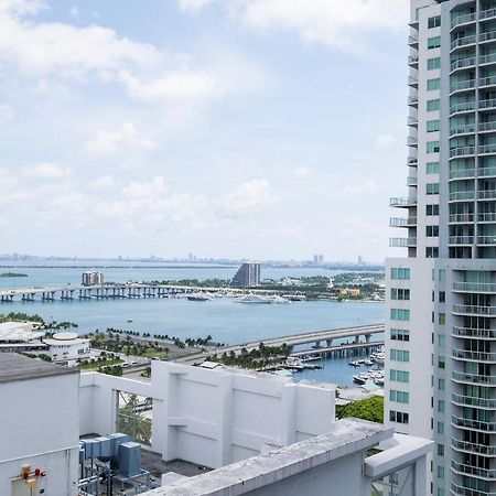 Fabulous Apartment With Pool, Gym, Lounge - Prime Location, Miami Esterno foto